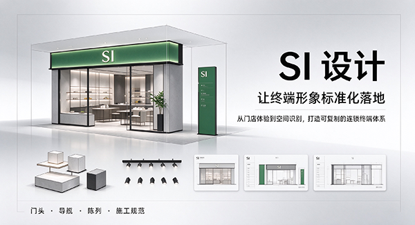 大石桥市SI设计